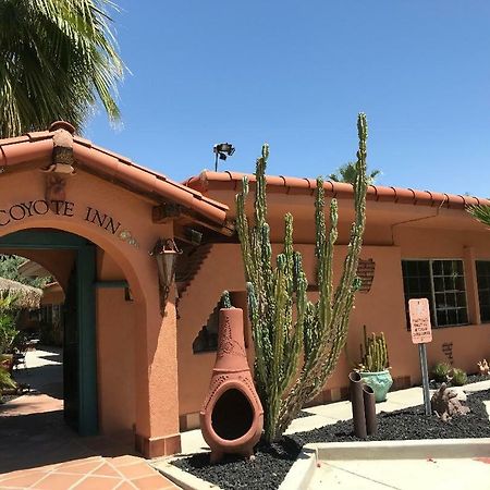 Coyote Inn 棕榈泉 外观 照片